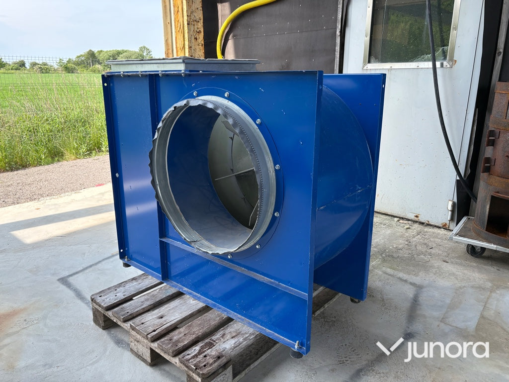 Ventilationsfläkt - Greiff, GLD-63A