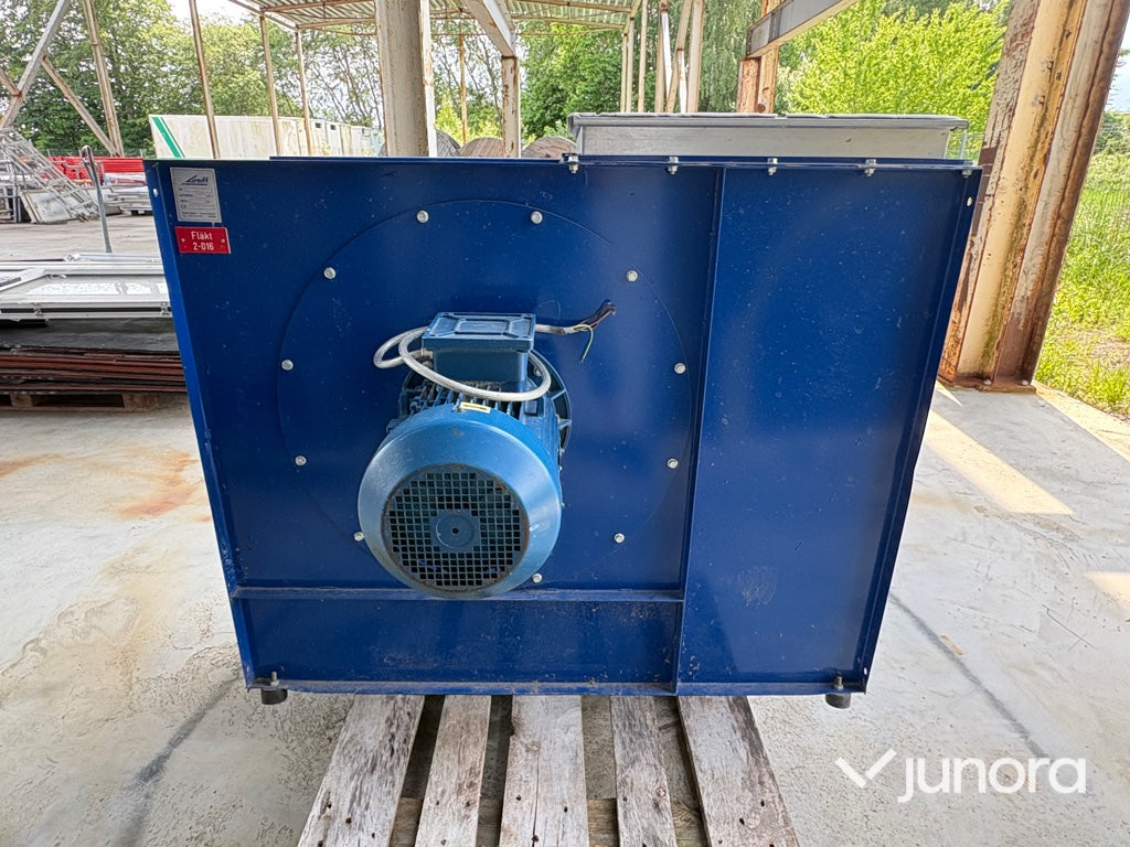 Ventilationsfläkt - Greiff, GLD-63A
