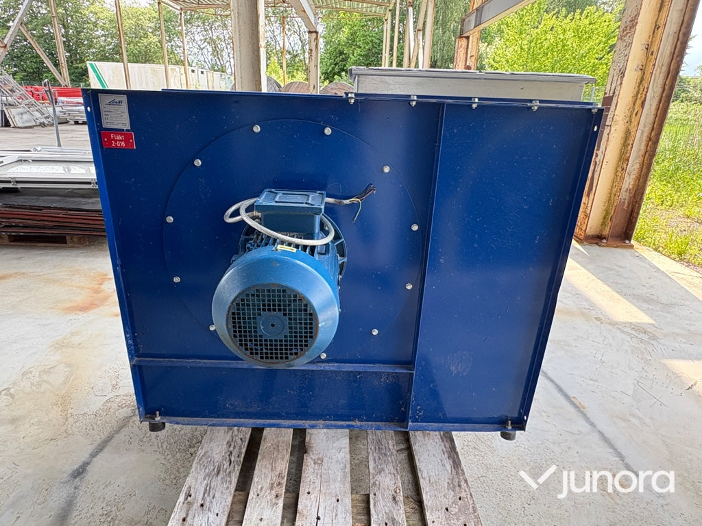 Ventilationsfläkt - Greiff, GLD-63A