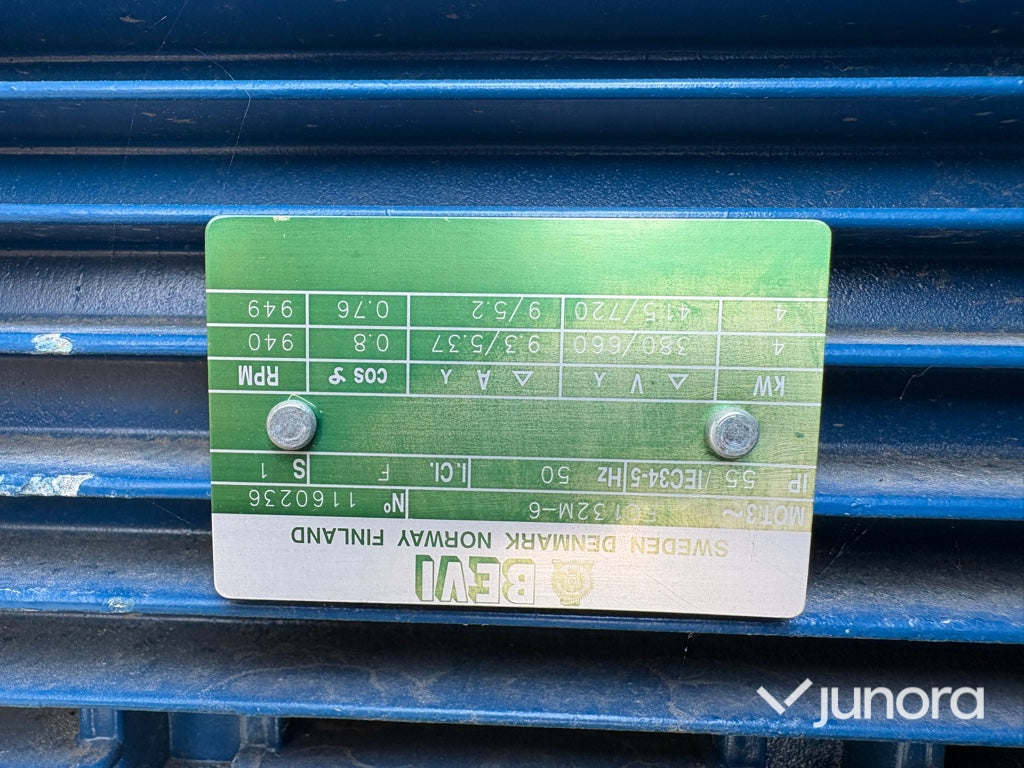 Ventilationsfläkt - Greiff, GLD-63A
