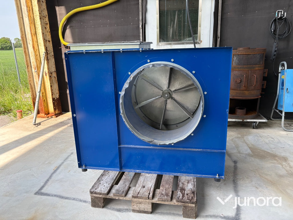 Ventilationsfläkt - Greiff, GLD-63A