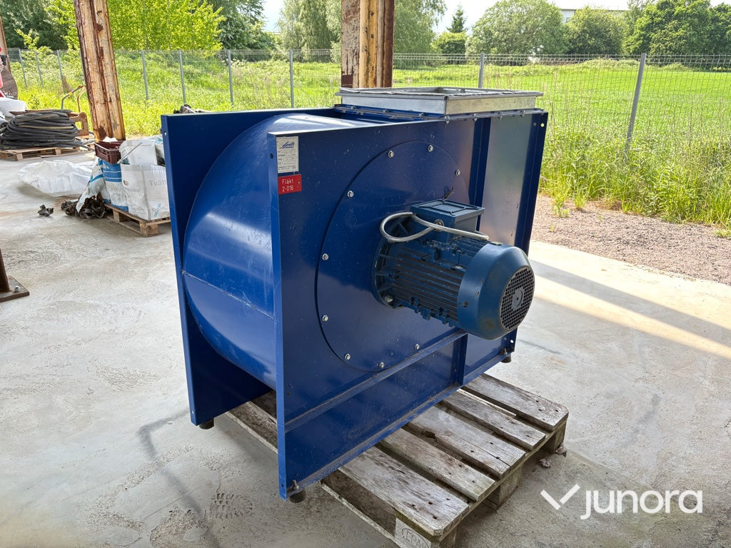 Ventilationsfläkt - Greiff, GLD-63A