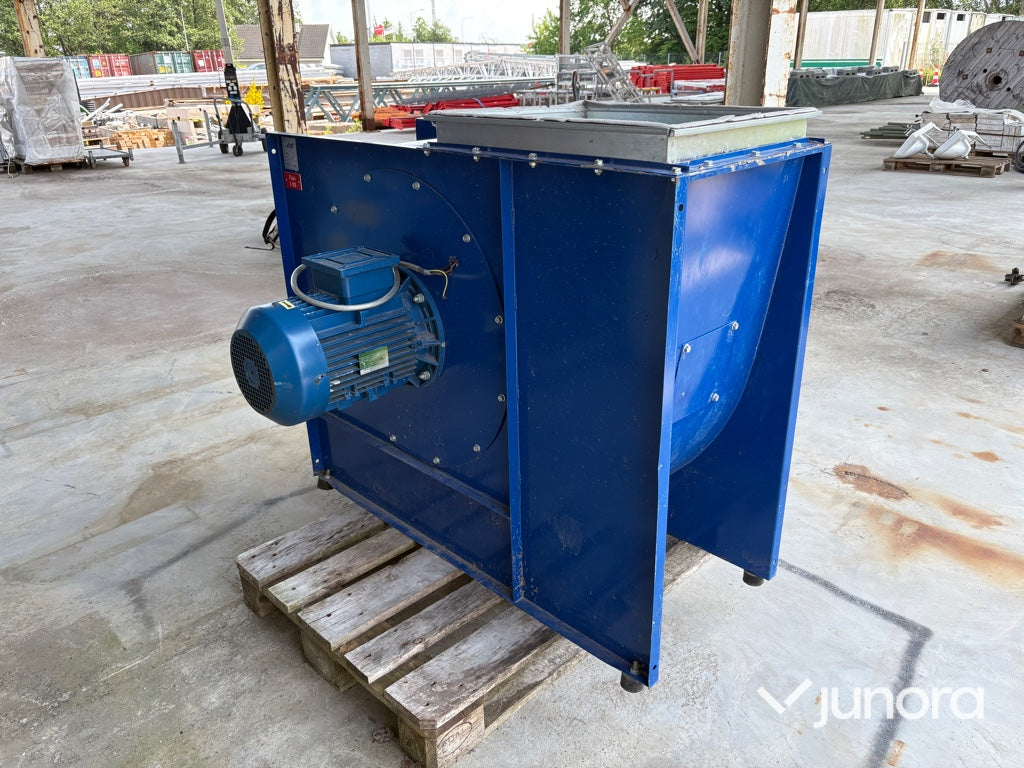 Ventilationsfläkt - Greiff, GLD-63A
