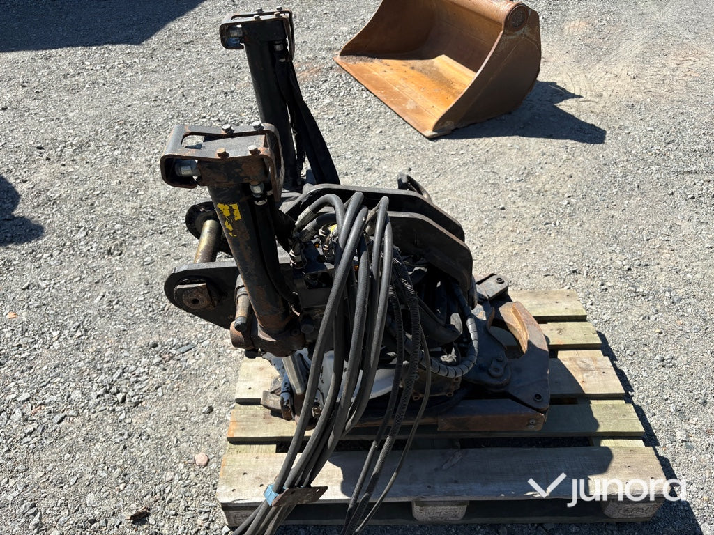 Tiltrotator - Engcon, EC214, S50