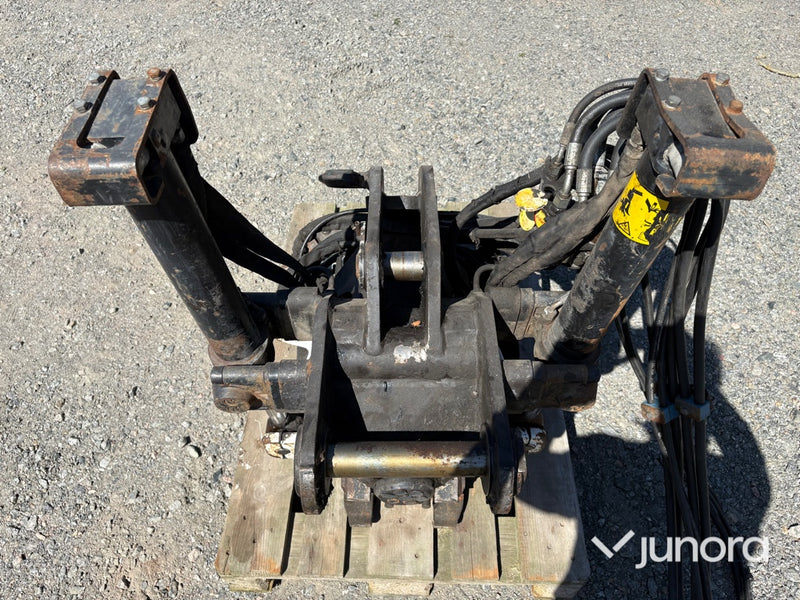 Tiltrotator - Engcon, EC214, S50