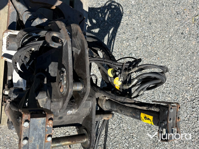 Tiltrotator - Engcon, EC214, S50