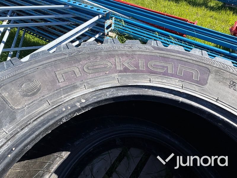 4 st Nokia TRI 2 Entreprenaddäck