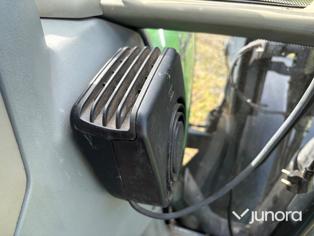 Traktor - Deutz-Fahr Agrotron K120 med lastare