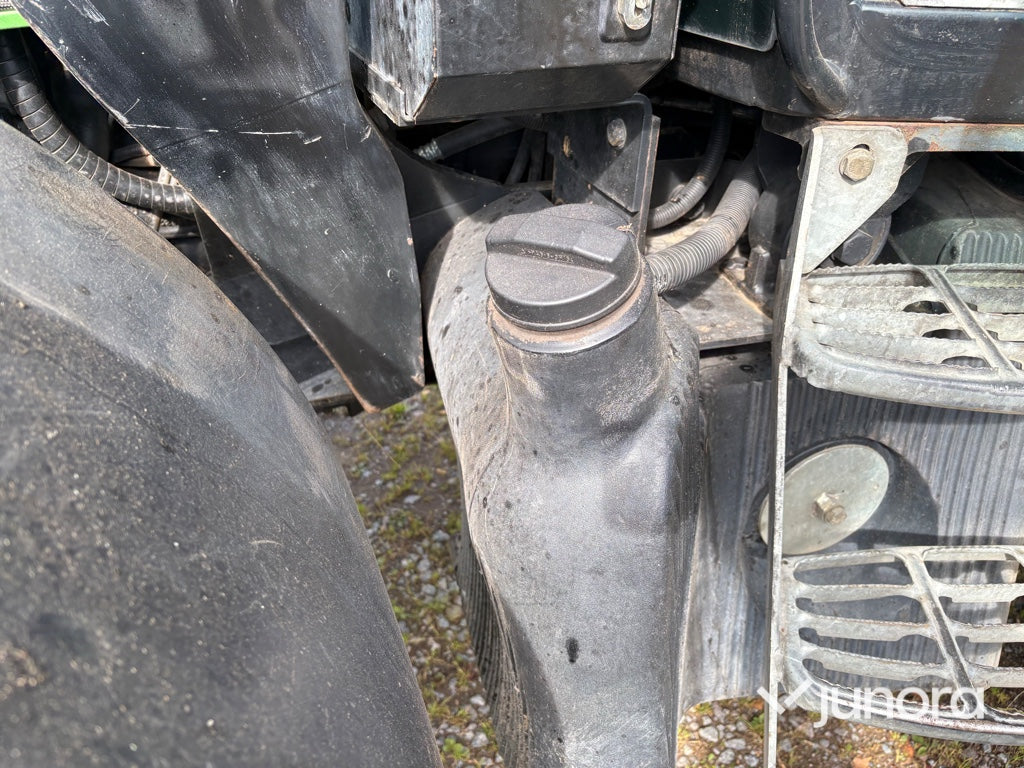 Traktor - Deutz-Fahr Agrotron K120 med lastare