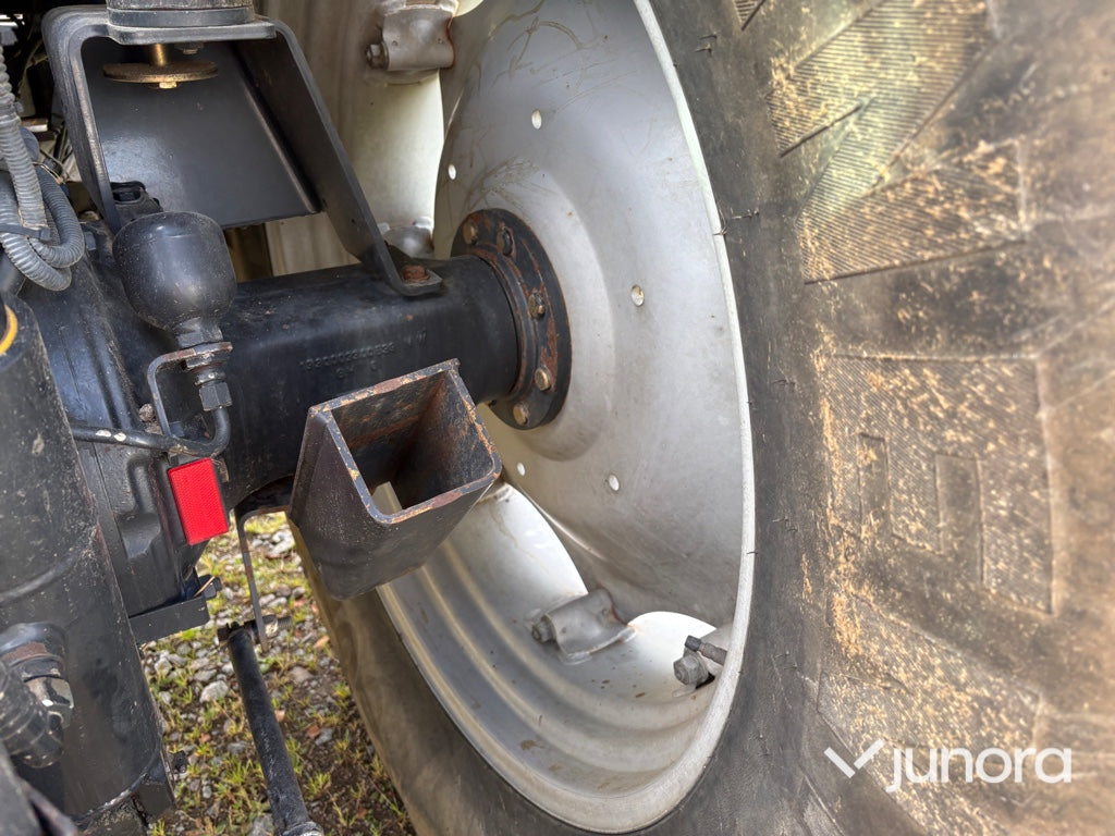 Traktor - Deutz-Fahr Agrotron K120 med lastare