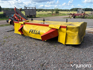 Slåtterkross / Slåtterbalk med kross FELLA SM 270/540 UPM