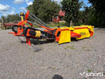 Slåtterkross / Slåtterbalk med kross FELLA SM 270/540 UPM