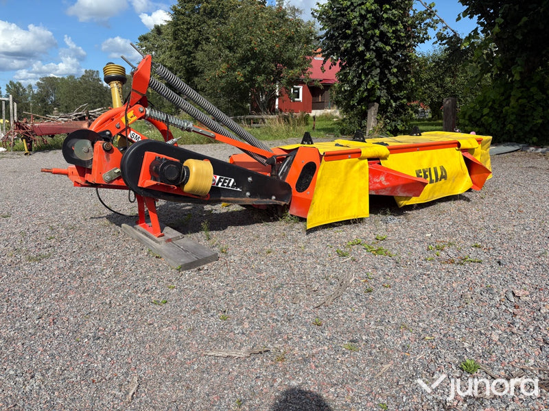 Slåtterkross / Slåtterbalk med kross FELLA SM 270/540 UPM