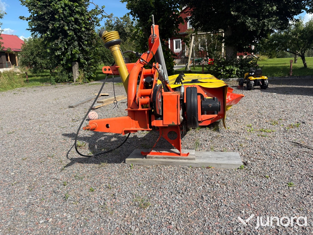 Slåtterkross / Slåtterbalk med kross FELLA SM 270/540 UPM