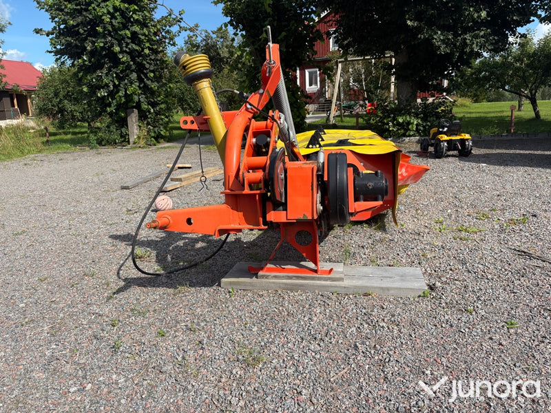 Slåtterkross / Slåtterbalk med kross FELLA SM 270/540 UPM