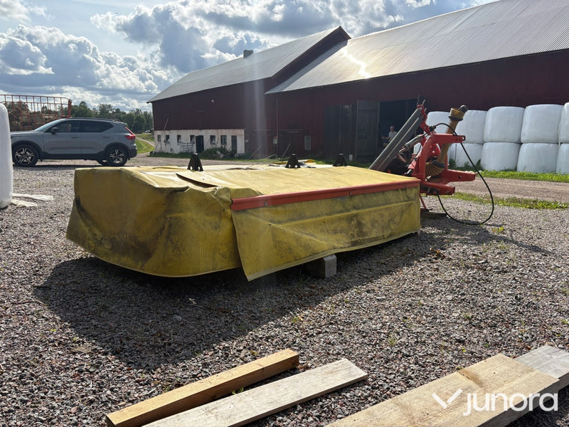 Slåtterkross / Slåtterbalk med kross FELLA SM 270/540 UPM