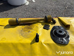 Slåtterkross / Slåtterbalk med kross FELLA SM 270/540 UPM