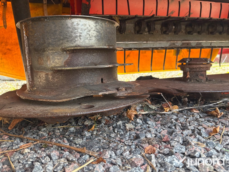 Slåtterkross / Slåtterbalk med kross FELLA SM 270/540 UPM
