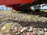 Slåtterkross / Slåtterbalk med kross FELLA SM 270/540 UPM