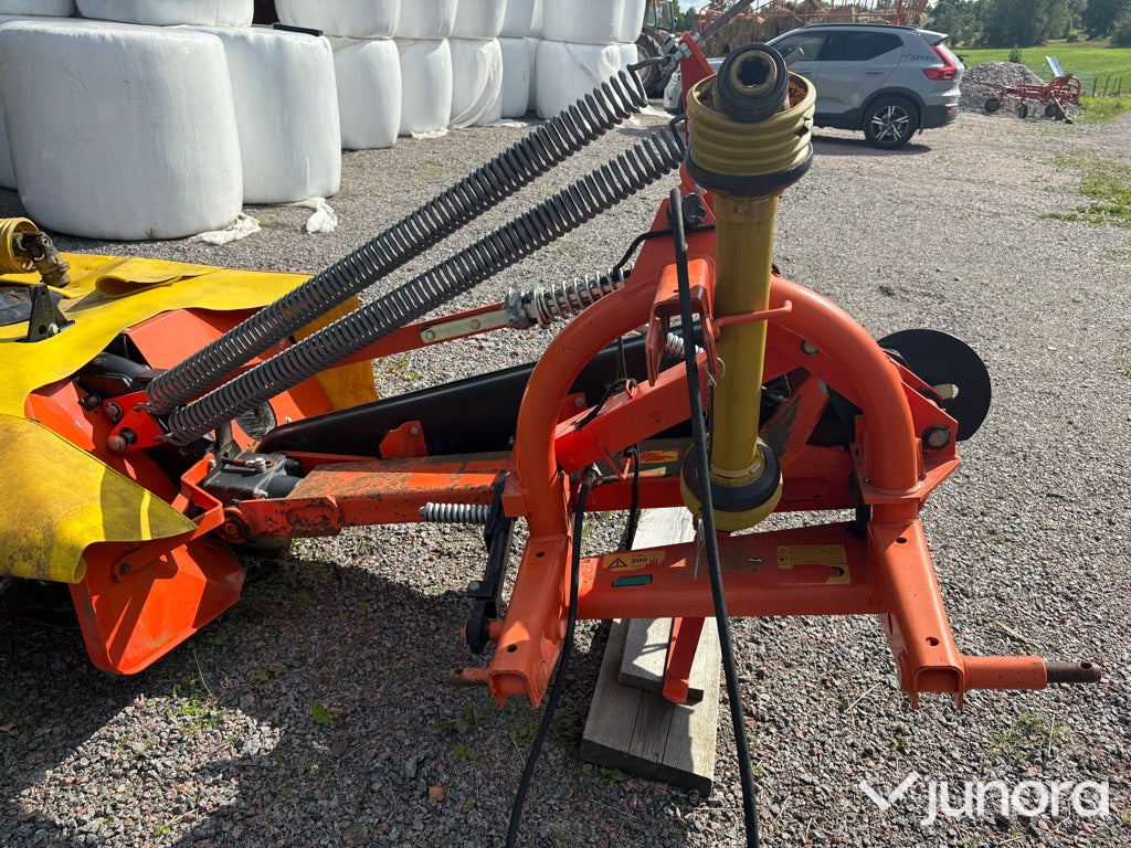 Slåtterkross / Slåtterbalk med kross FELLA SM 270/540 UPM