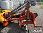Slåtterkross / Slåtterbalk med kross FELLA SM 270/540 UPM