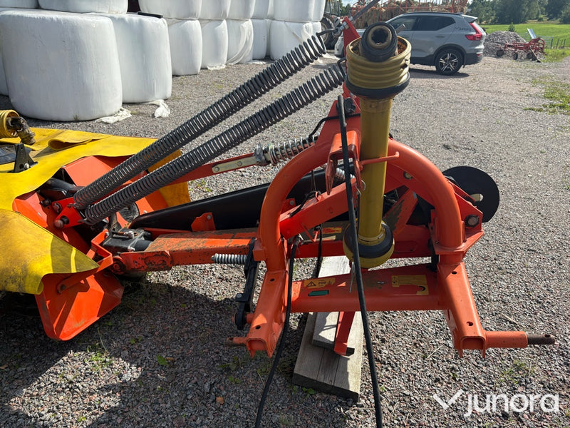 Slåtterkross / Slåtterbalk med kross FELLA SM 270/540 UPM