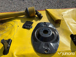 Slåtterkross / Slåtterbalk med kross FELLA SM 270/540 UPM
