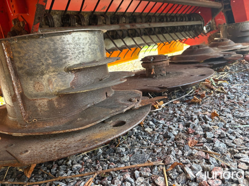 Slåtterkross / Slåtterbalk med kross FELLA SM 270/540 UPM