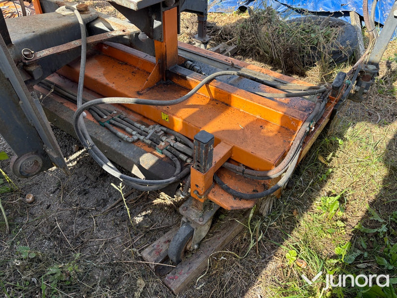 Sopvals Bema 25 2300 Volvo