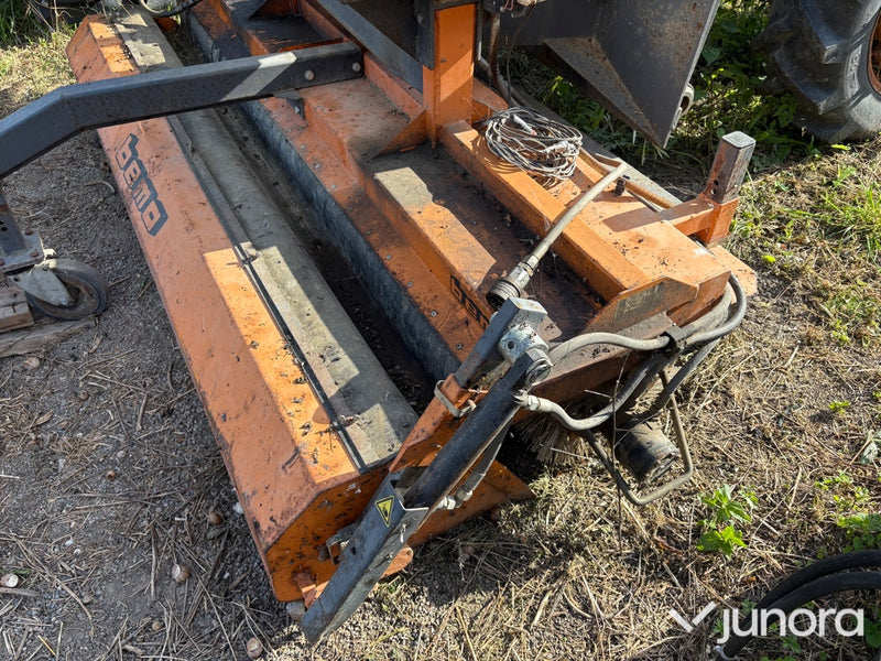 Sopvals Bema 25 2300 Volvo