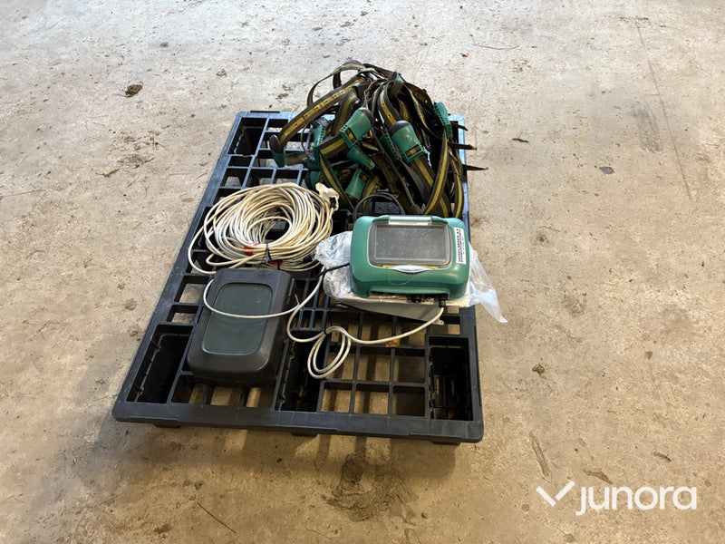 Transponder - Heattime