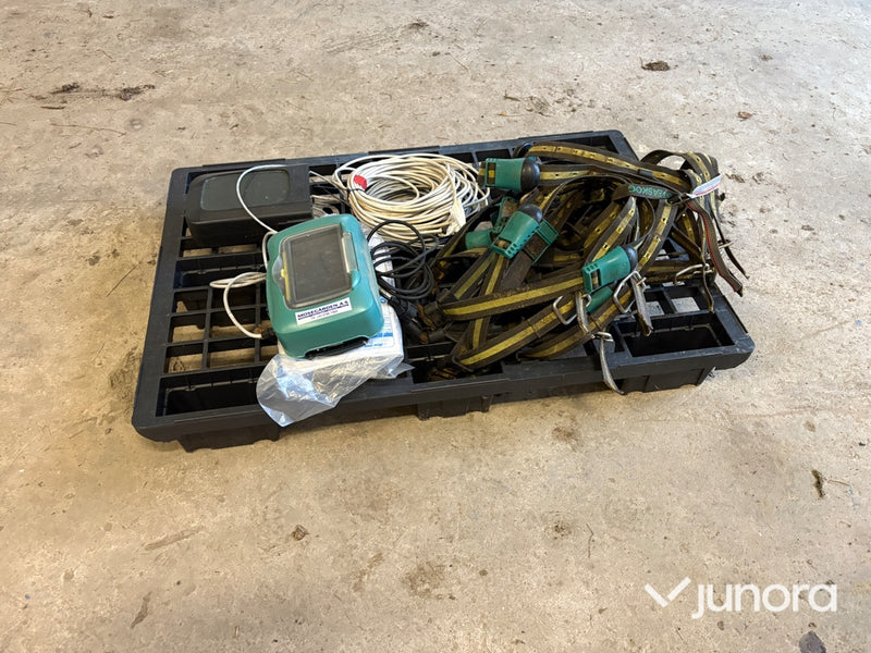 Transponder - Heattime