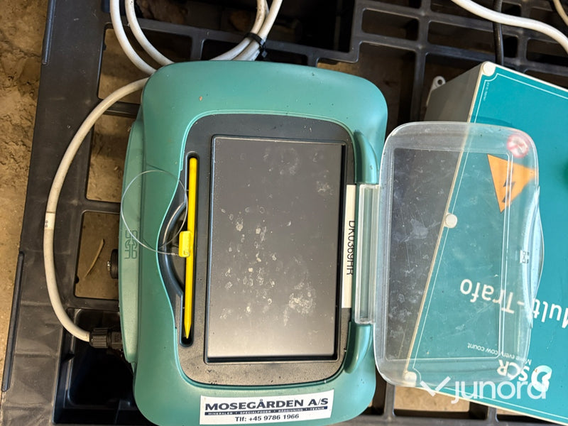 Transponder - Heattime