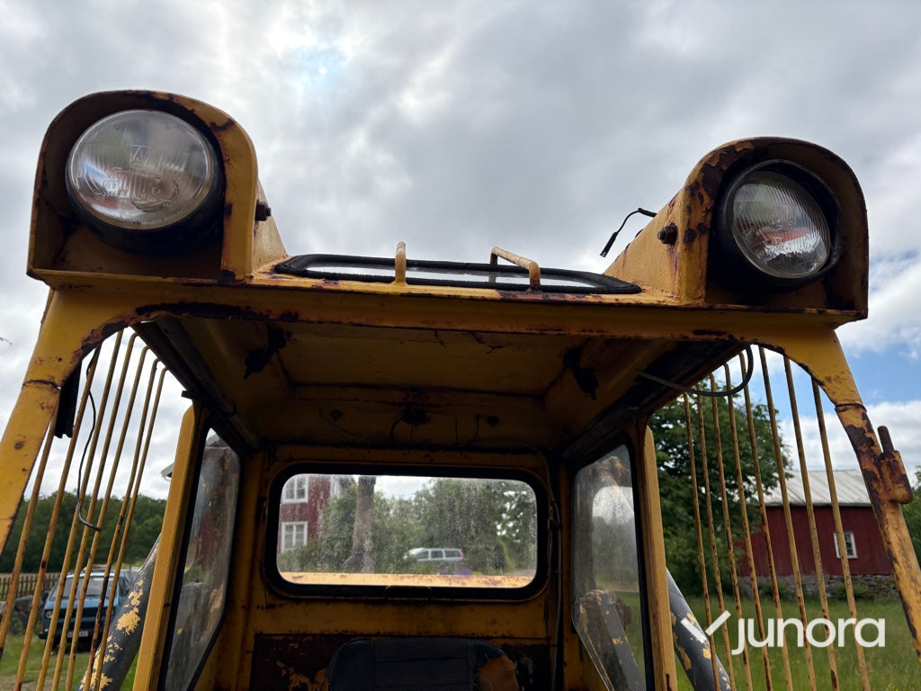Baklastare - Volvo BM, LM 225