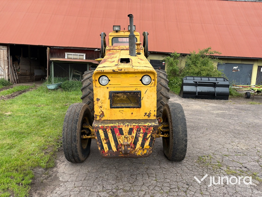 Baklastare - Volvo BM, LM 225