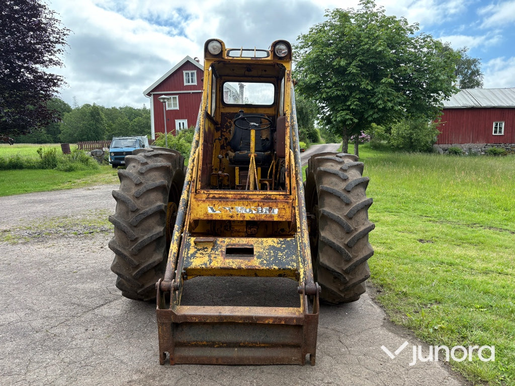 Baklastare - Volvo BM, LM 225
