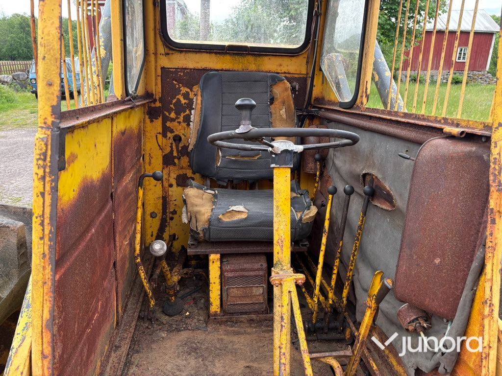 Baklastare - Volvo BM, LM 225