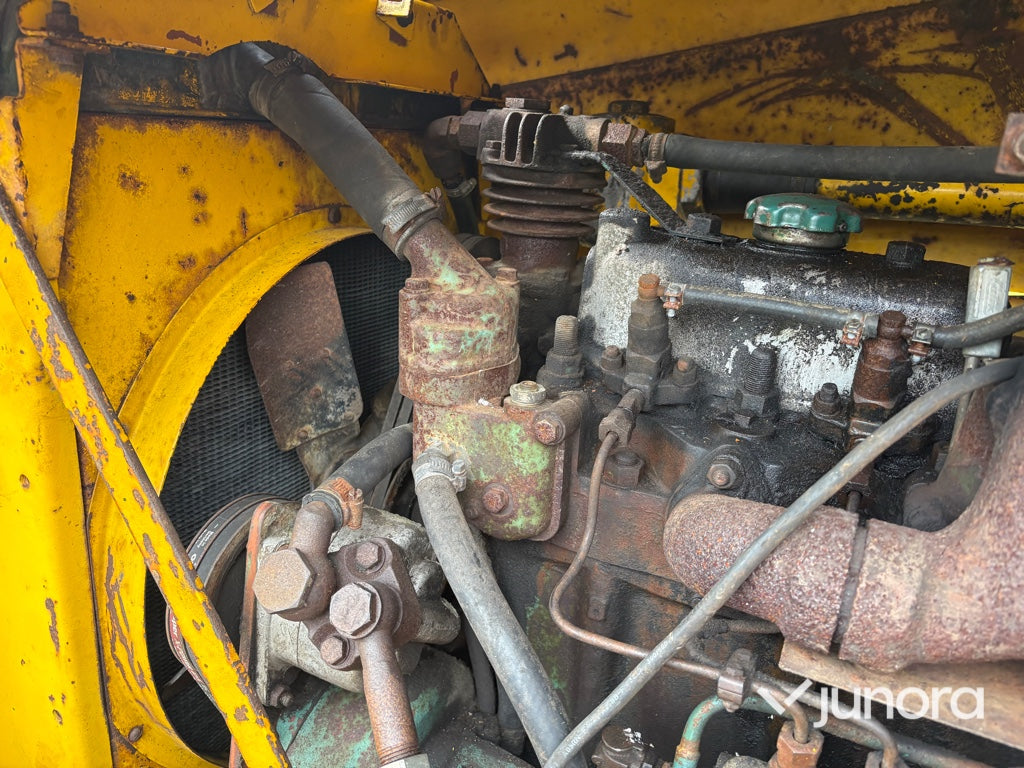 Baklastare - Volvo BM, LM 225