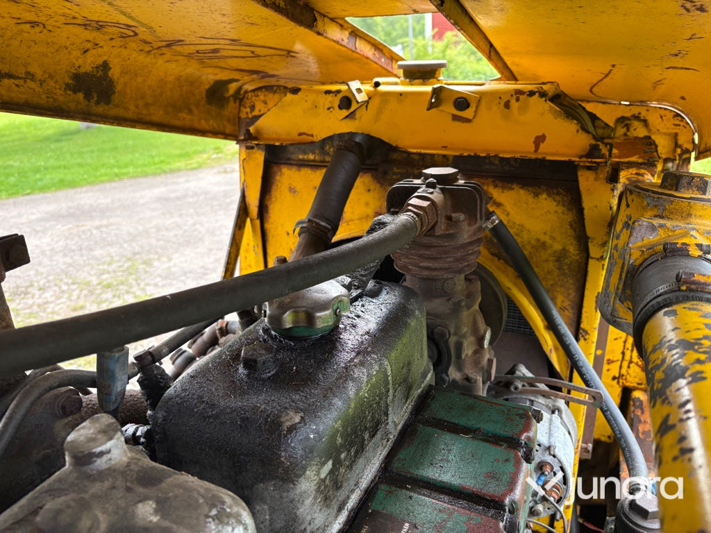 Baklastare - Volvo BM, LM 225