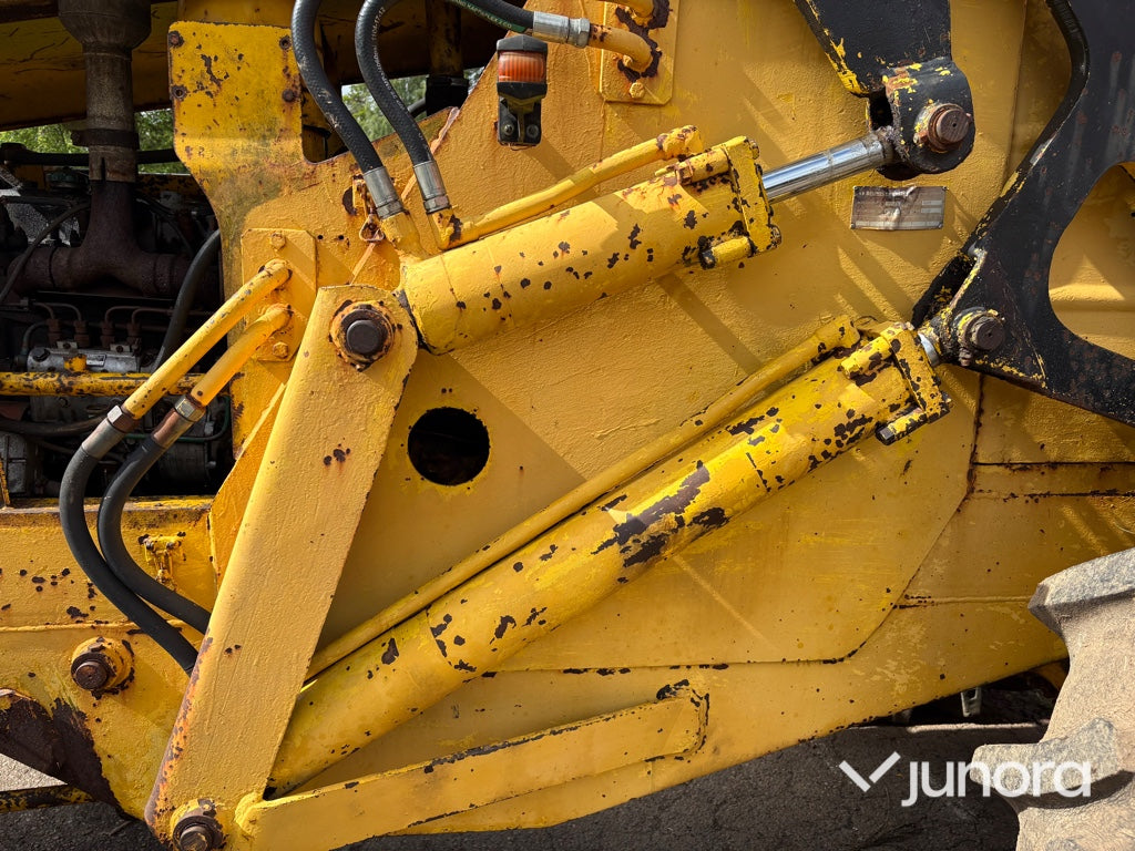 Baklastare - Volvo BM, LM 225