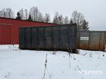 Lastväxlarcontainer – 35 m³
