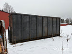 Lastväxlarcontainer – 35 m³