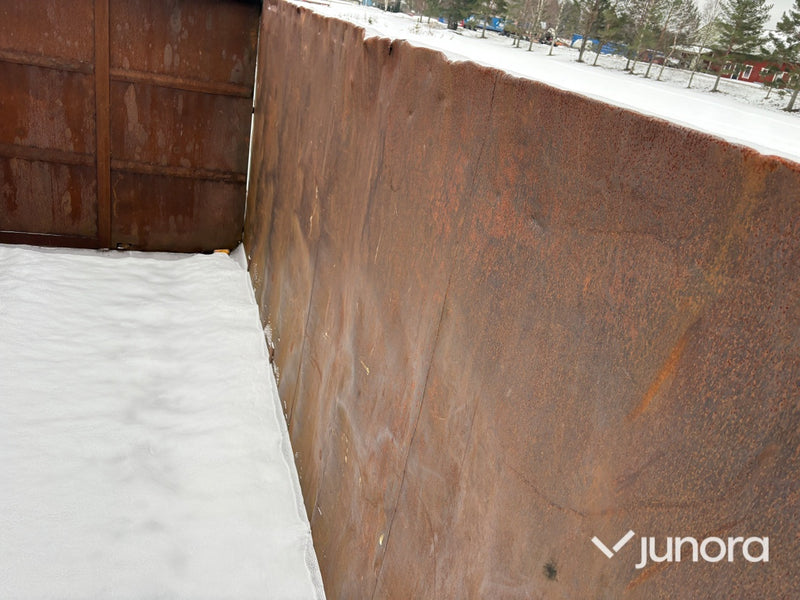 Lastväxlarcontainer – 35 m³