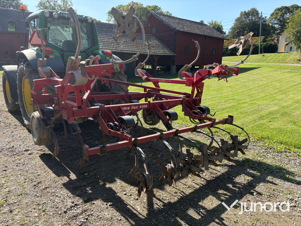 Kultivator Kongskilde Vibro Flex 4300
