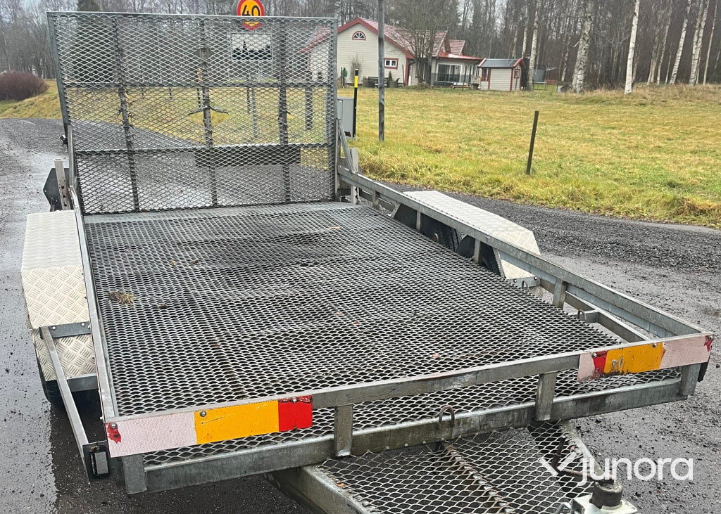 Trailer - Reko 3000B