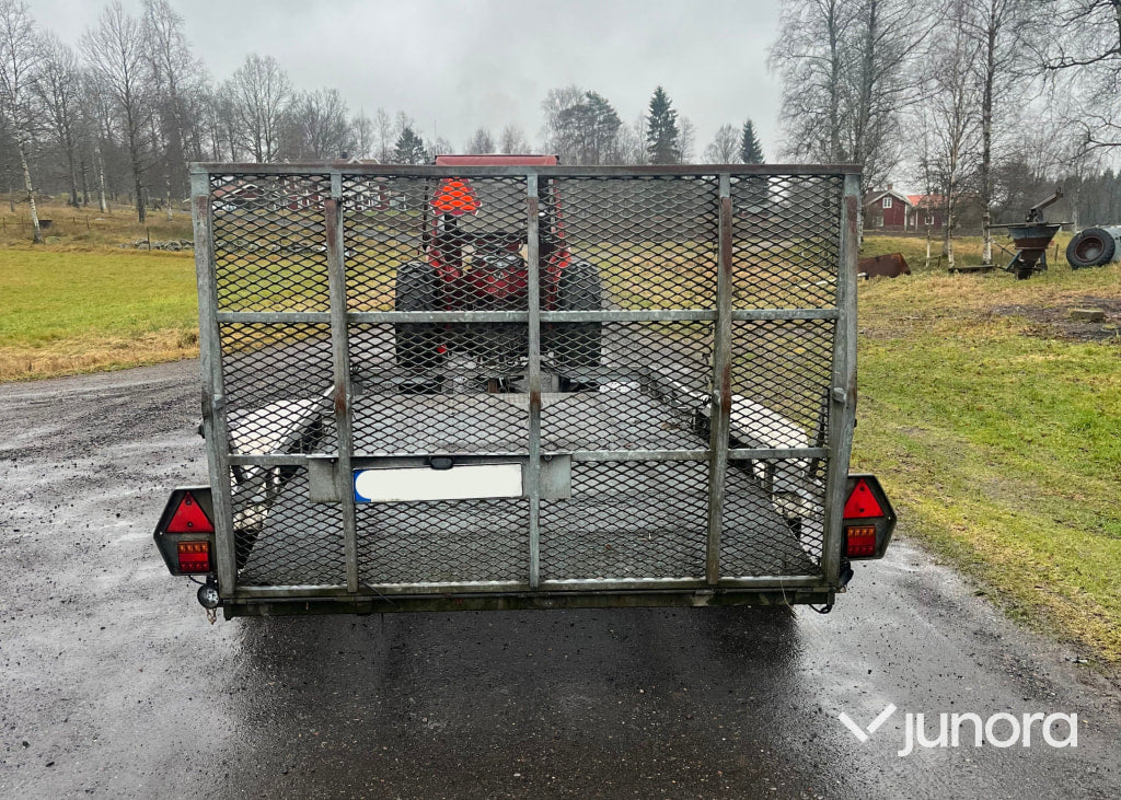Trailer - Reko 3000B