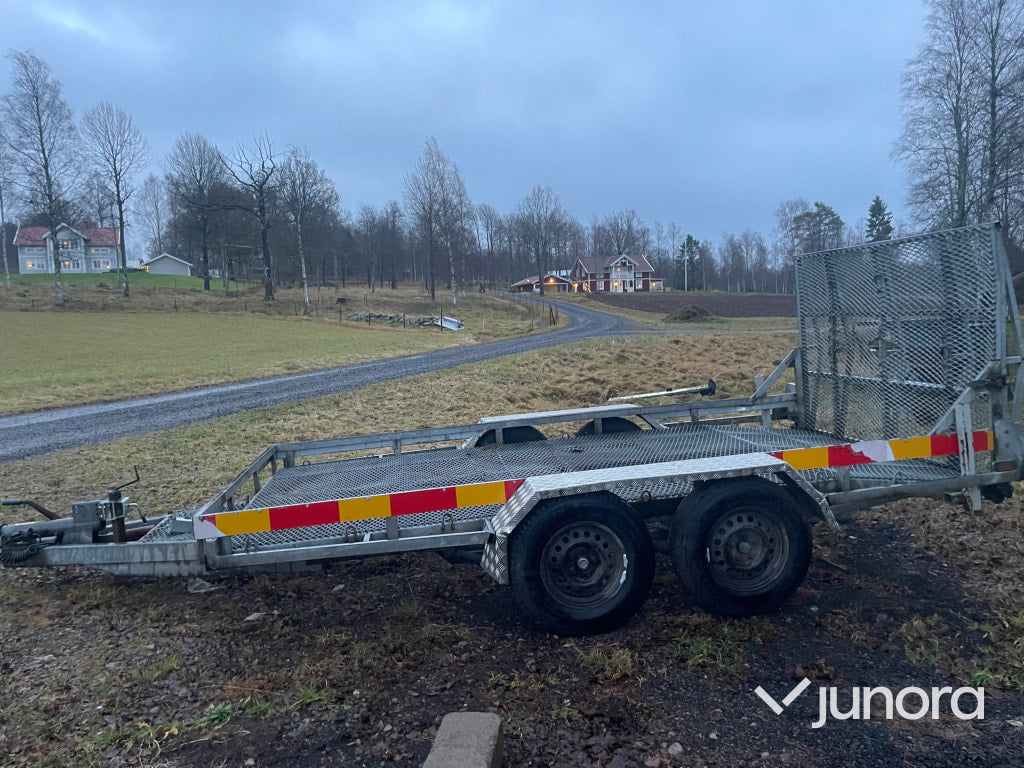 Trailer - Reko 3000B