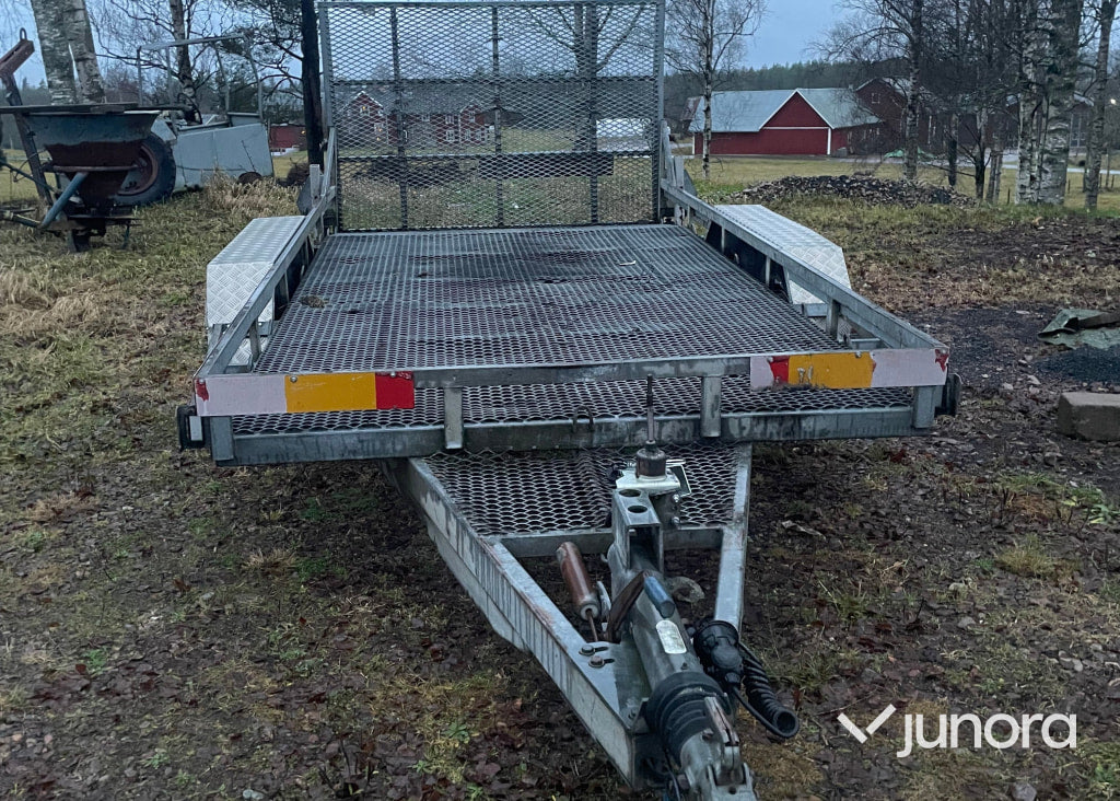 Trailer - Reko 3000B