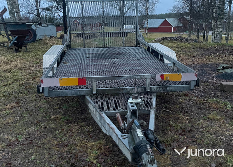 Trailer - Reko 3000B