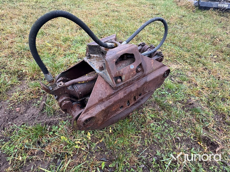 Timmerklo - hydraulisk